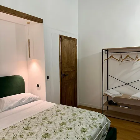 Holiday Houses Napoli דירה *