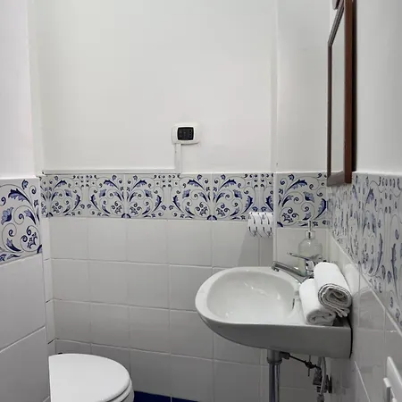 Holiday Houses Napoli דירה *