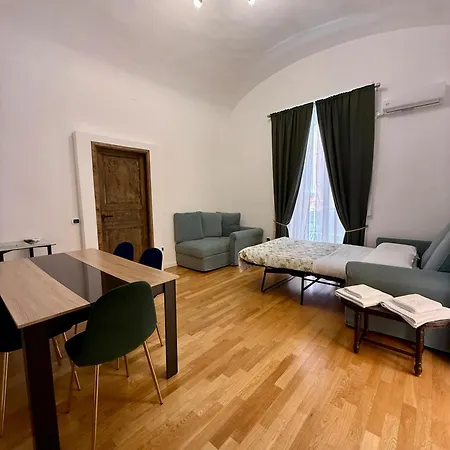 Holiday Houses Napoli דירה נאפולי