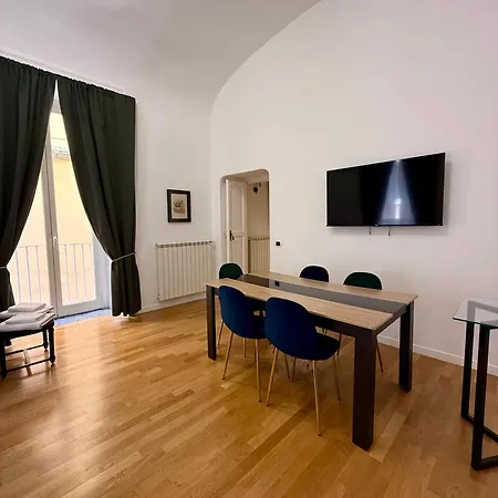 Apartment Holiday Houses Napoli