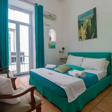 Holiday Houses Napoli *