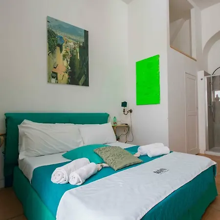 Holiday Houses Napoli ナポリ
