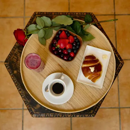 Apartment Holiday Houses Napoli *