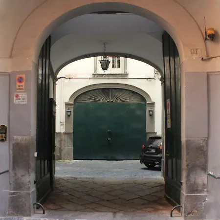 Holiday Houses Napoli Apartment