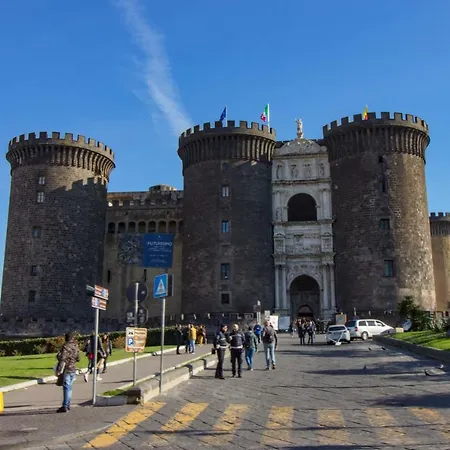 Apartment Holiday Houses Napoli