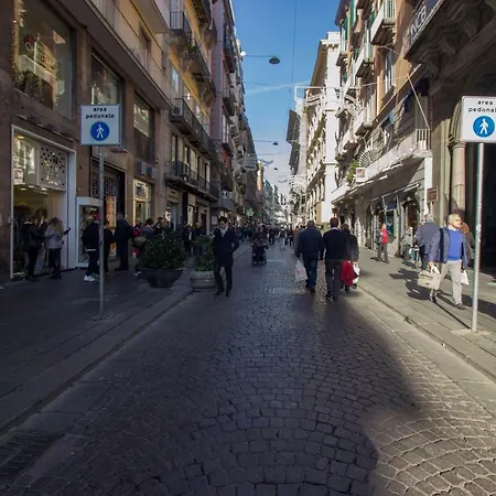 Apartment Holiday Houses Napoli