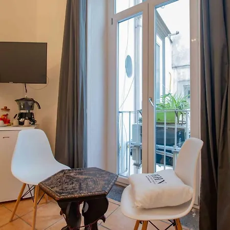 Apartment Holiday Houses Napoli *